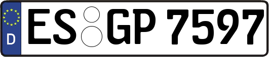 ES-GP7597