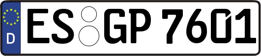 ES-GP7601
