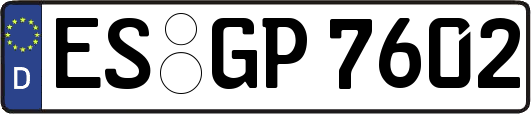 ES-GP7602