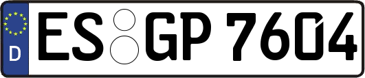 ES-GP7604