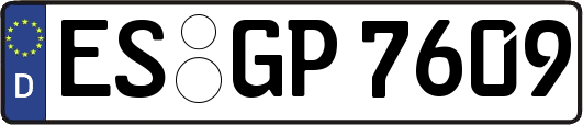 ES-GP7609
