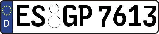 ES-GP7613