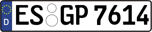 ES-GP7614