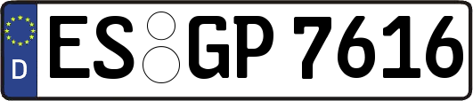 ES-GP7616
