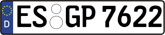 ES-GP7622