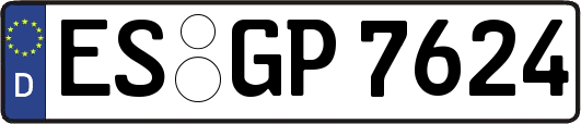 ES-GP7624