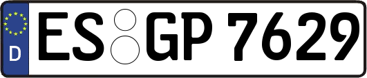 ES-GP7629