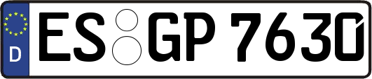 ES-GP7630