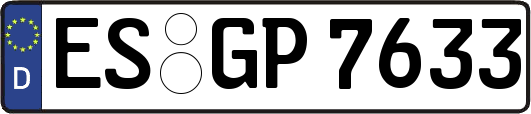 ES-GP7633