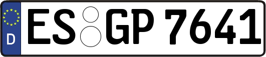ES-GP7641