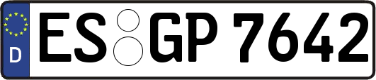 ES-GP7642