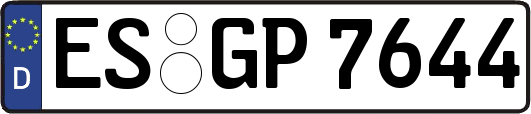 ES-GP7644