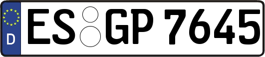 ES-GP7645