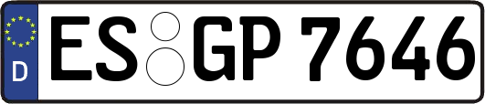 ES-GP7646