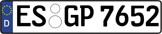 ES-GP7652
