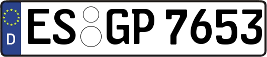 ES-GP7653