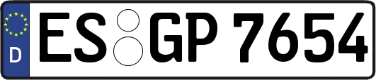 ES-GP7654