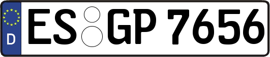 ES-GP7656