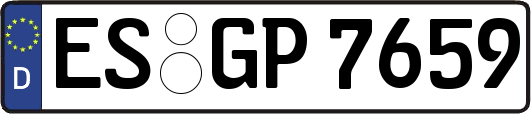 ES-GP7659