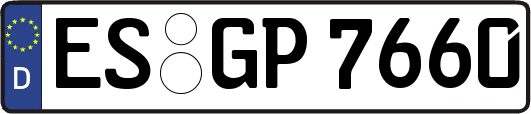 ES-GP7660