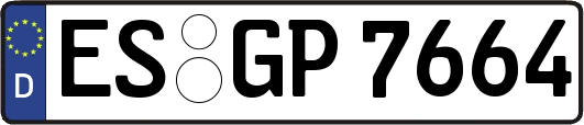 ES-GP7664