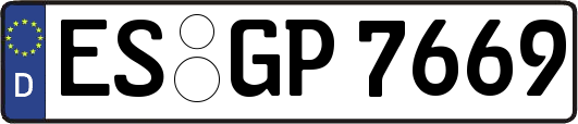 ES-GP7669