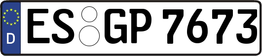 ES-GP7673