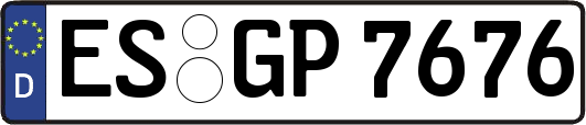 ES-GP7676