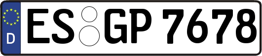 ES-GP7678