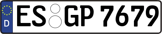 ES-GP7679