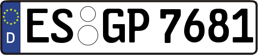 ES-GP7681