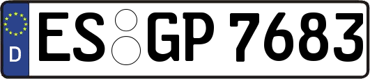 ES-GP7683