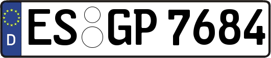 ES-GP7684