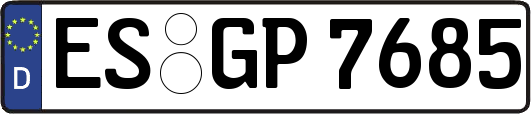 ES-GP7685