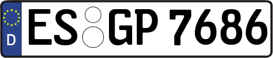 ES-GP7686