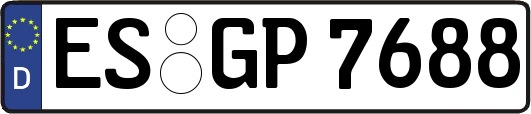 ES-GP7688
