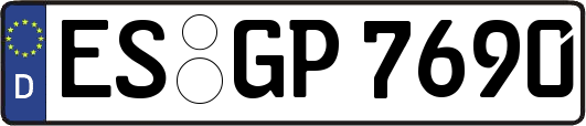 ES-GP7690