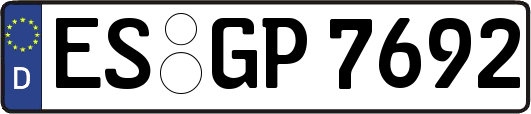 ES-GP7692