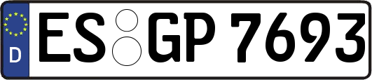 ES-GP7693