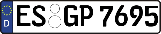 ES-GP7695
