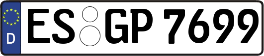 ES-GP7699
