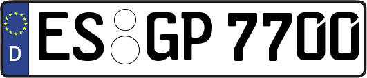 ES-GP7700