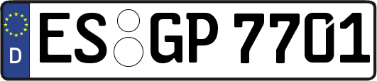 ES-GP7701