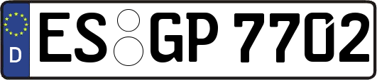 ES-GP7702