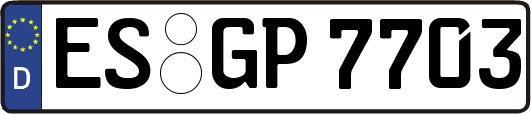 ES-GP7703