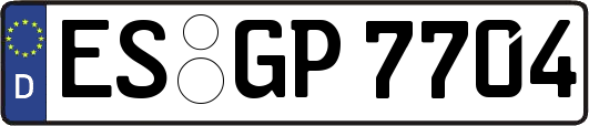 ES-GP7704
