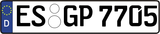 ES-GP7705