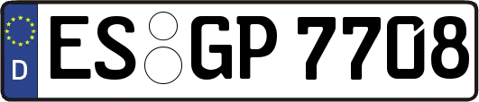 ES-GP7708