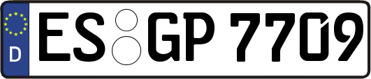 ES-GP7709