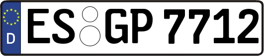 ES-GP7712